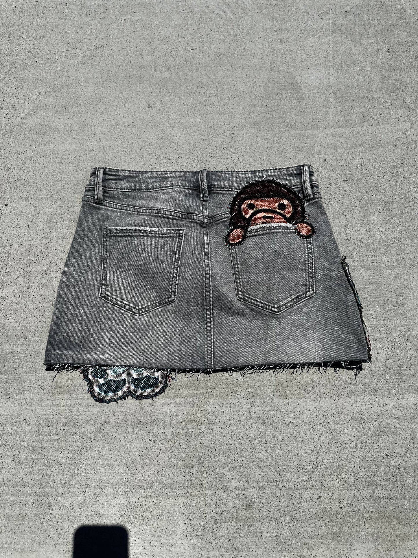 Bape Mini Skirt (PREORDER)