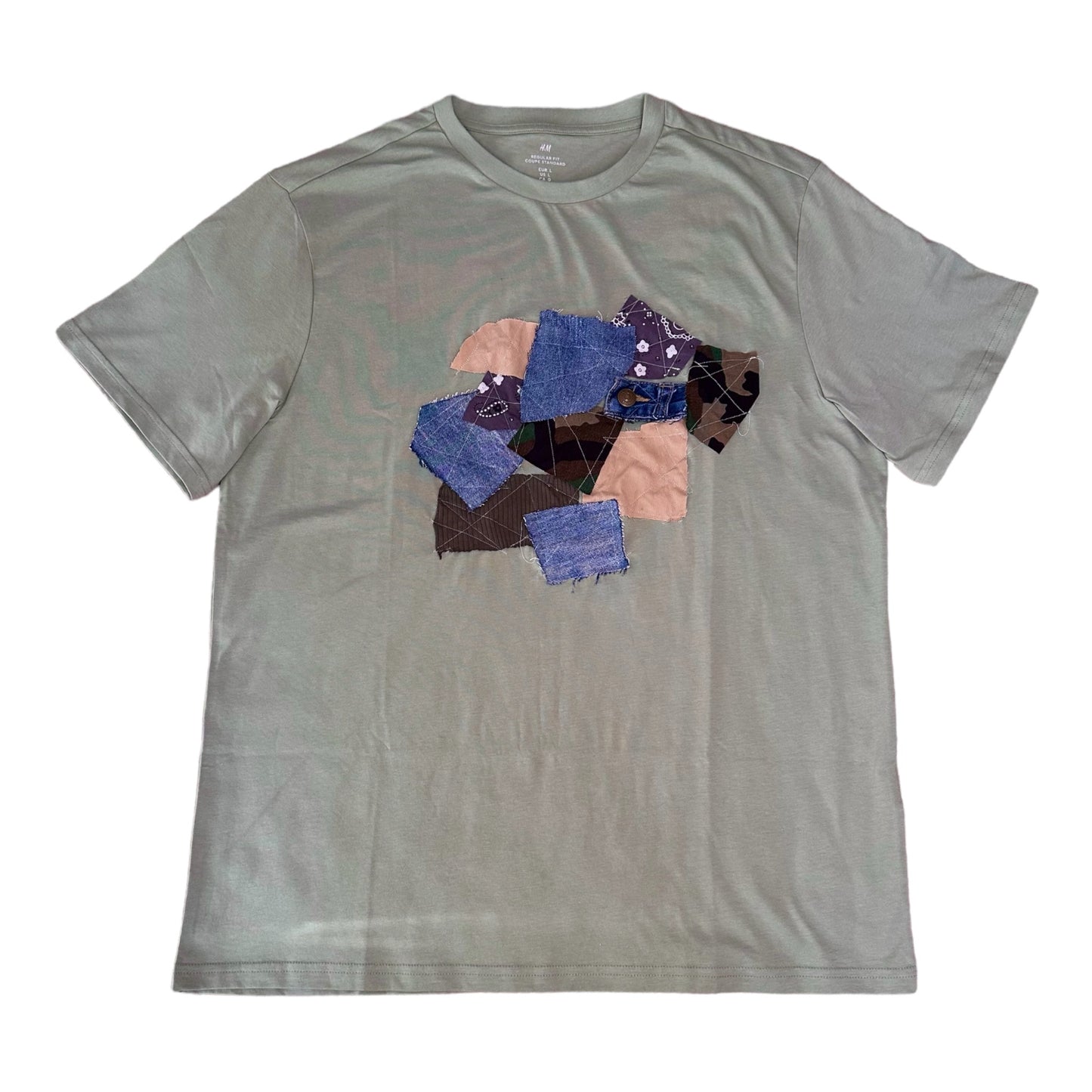 Patchwork Shirt