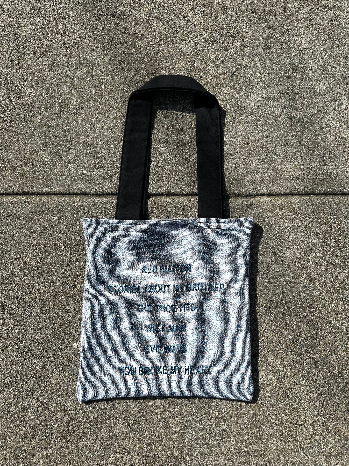 For All The Dogs Scary Hours Edition Tote Bag