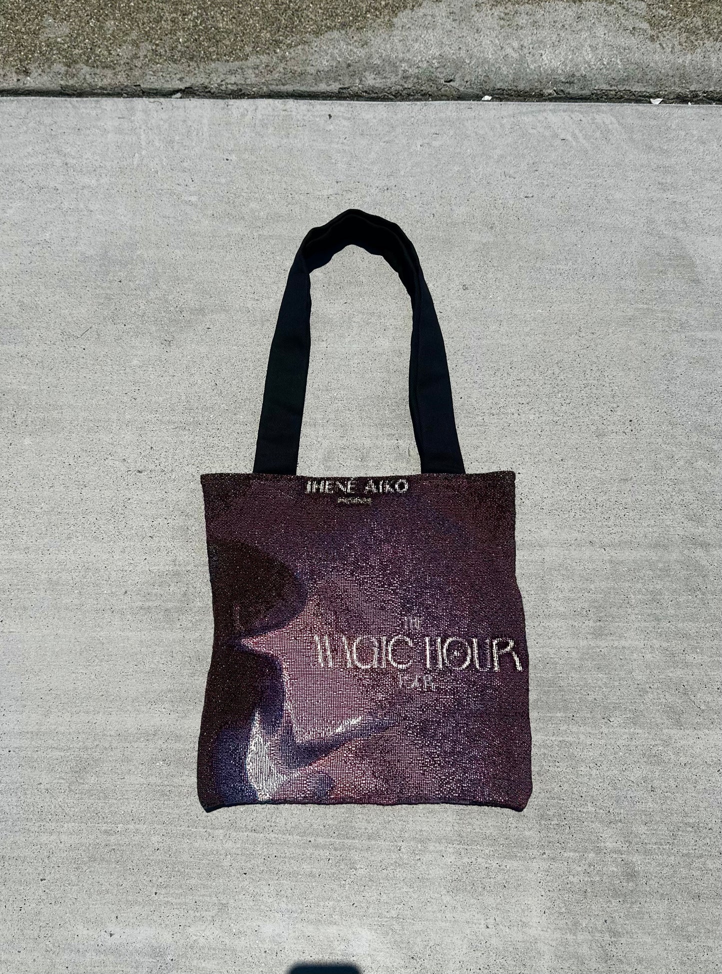 Jhené Aiko Tote Bag