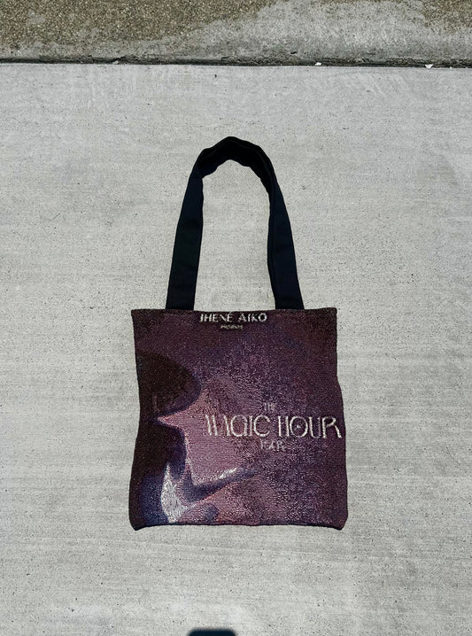 Jhené Aiko Tote Bag