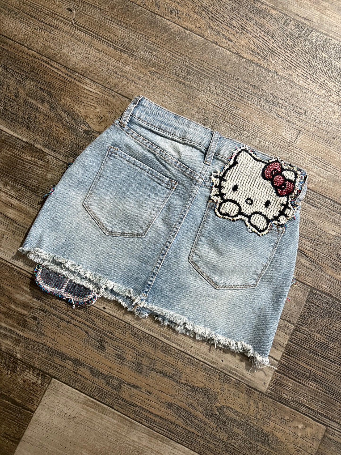 Hello Kitty Mini Skirt