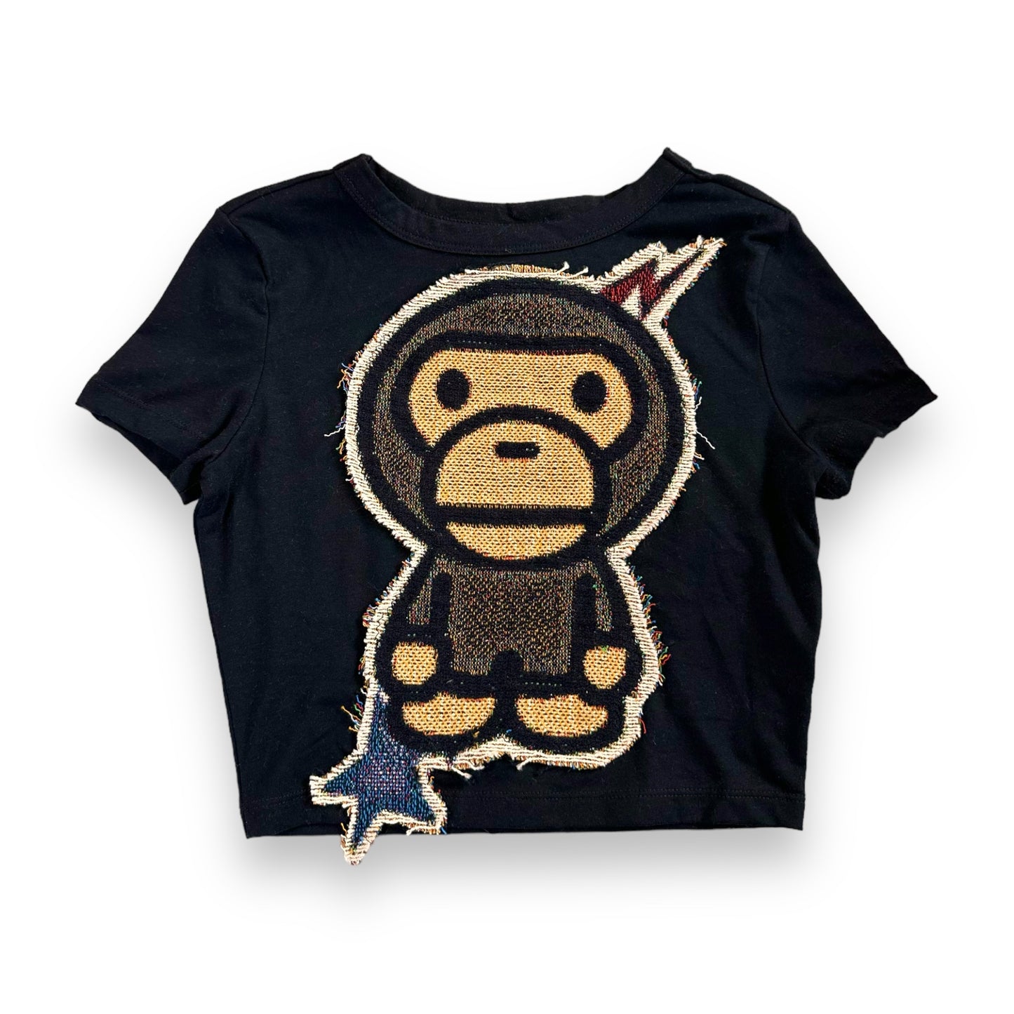 Baby Milo Crop Top