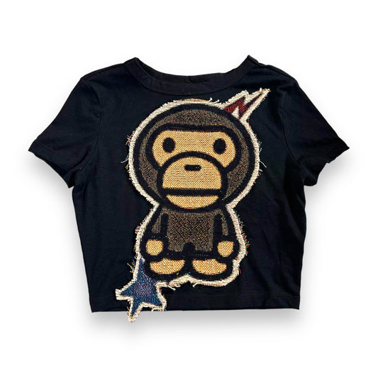 Baby Milo Crop Top