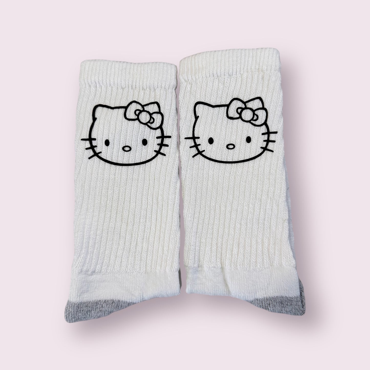 Hello Kitty Socks