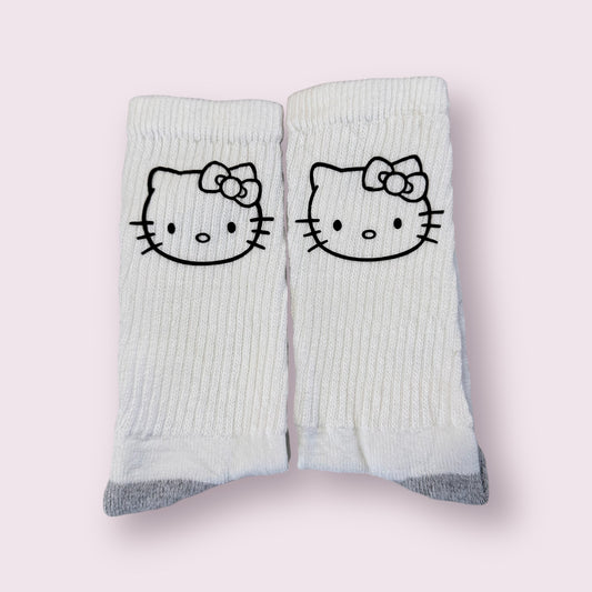 Hello Kitty Socks