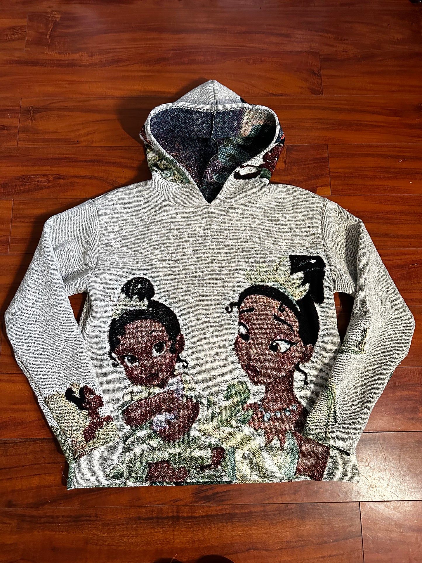 Custom Tapestry Hoodie/Crewneck