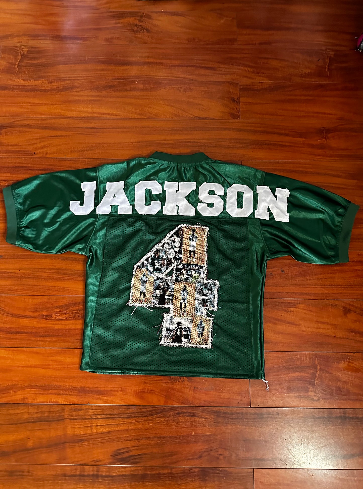 CUSTOM Jersey