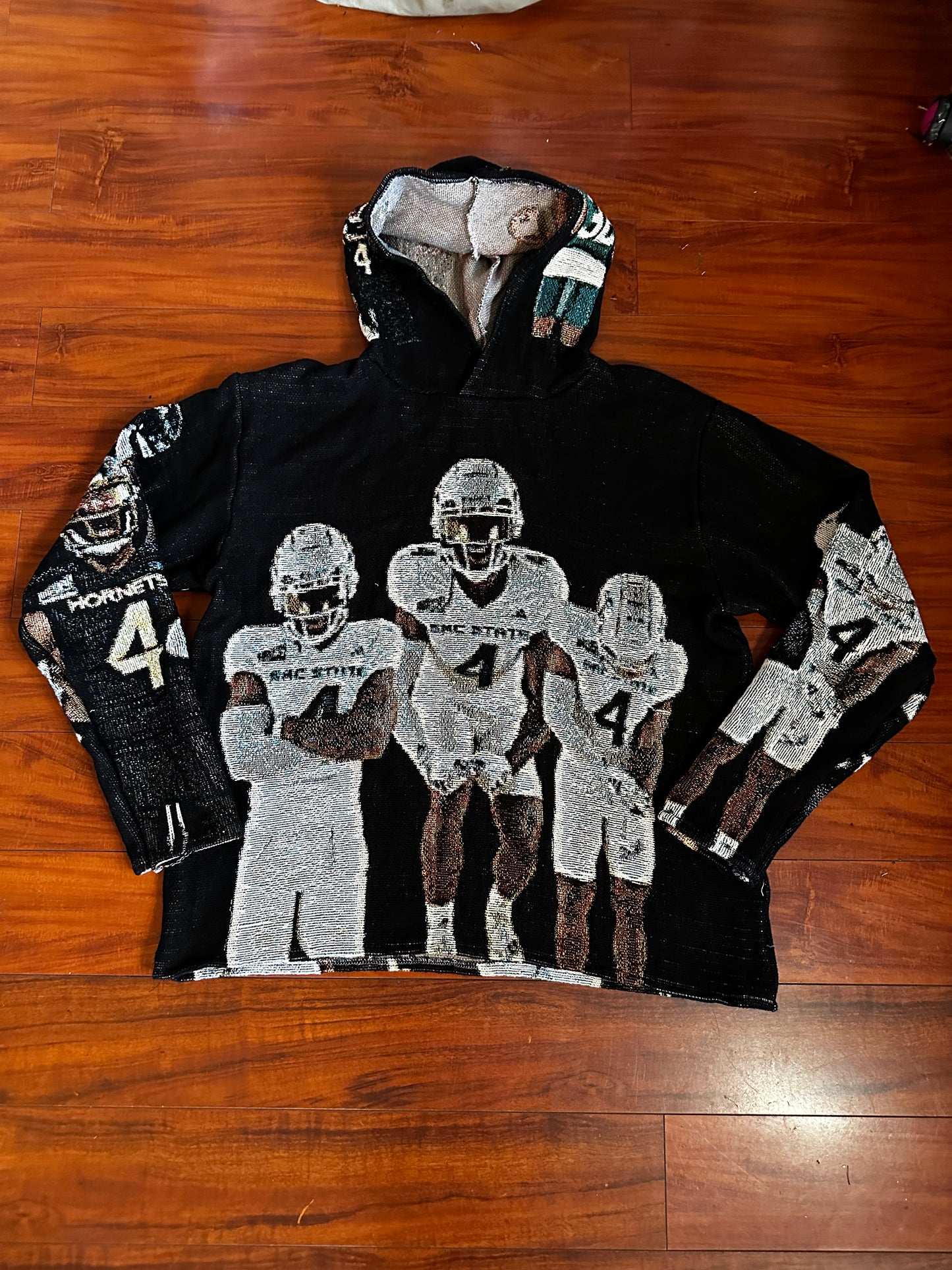 Custom Tapestry Hoodie/Crewneck