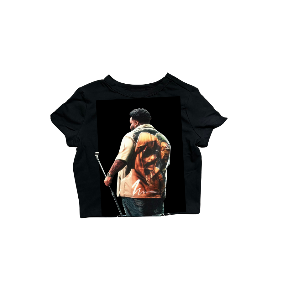 Rod Wave Custom Shirt