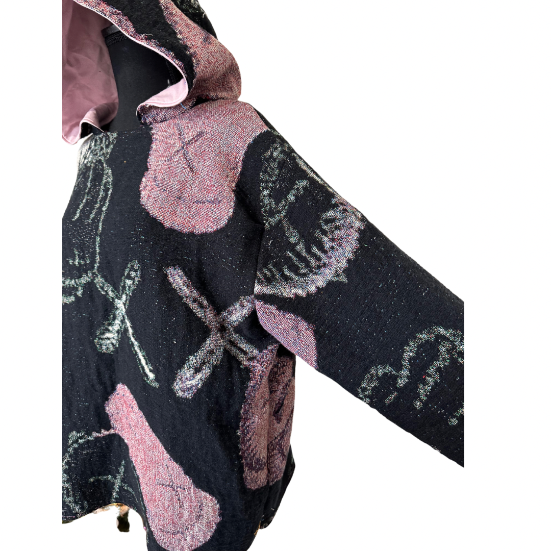 KAWS Tapestry Hoodie
