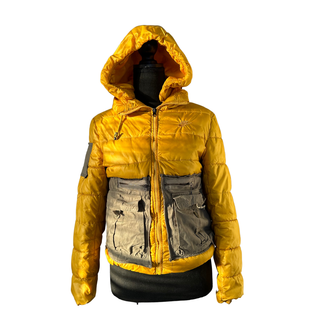Nike Upcycled Puffer Jacket