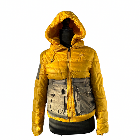 Nike Upcycled Puffer Jacket