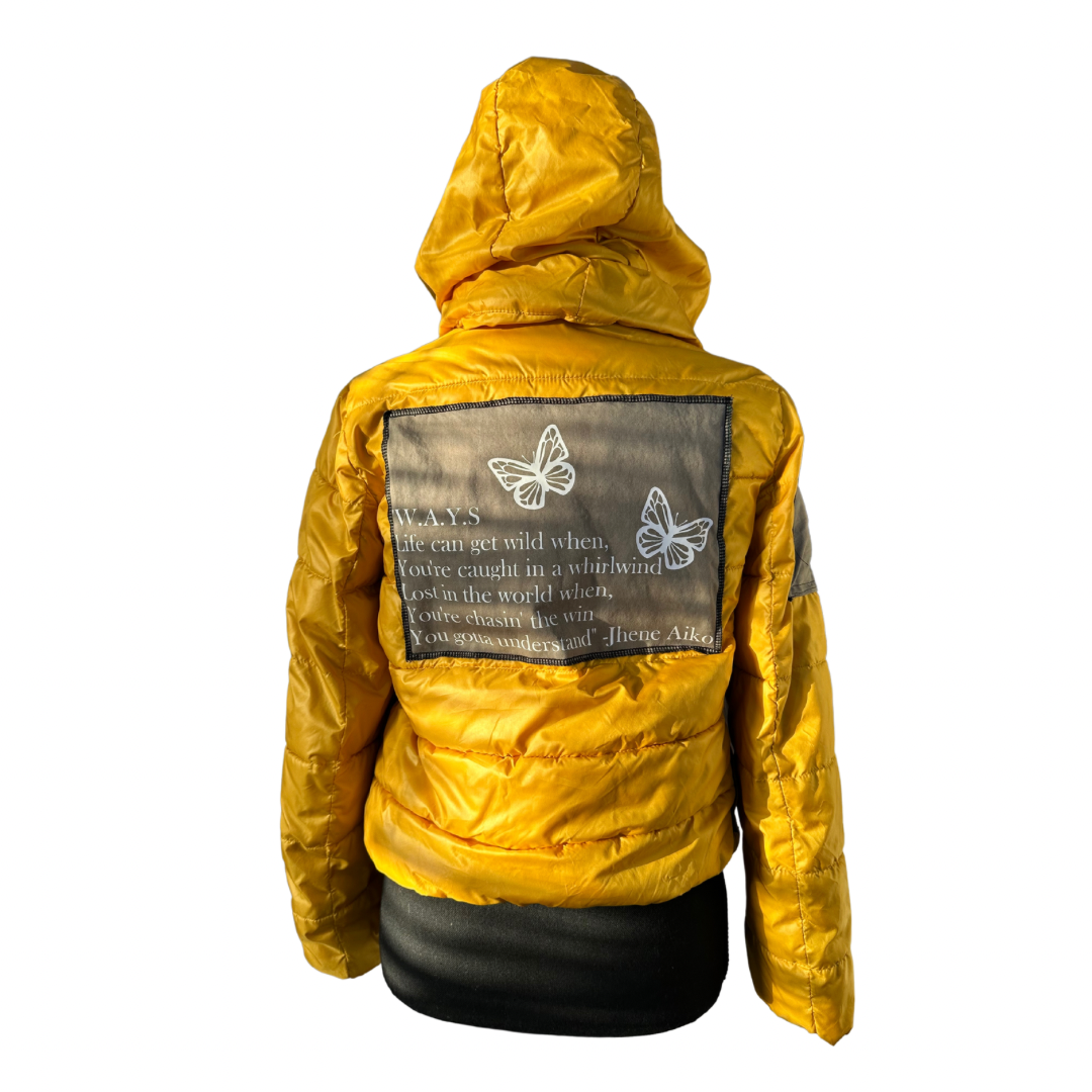 Nike Upcycled Puffer Jacket