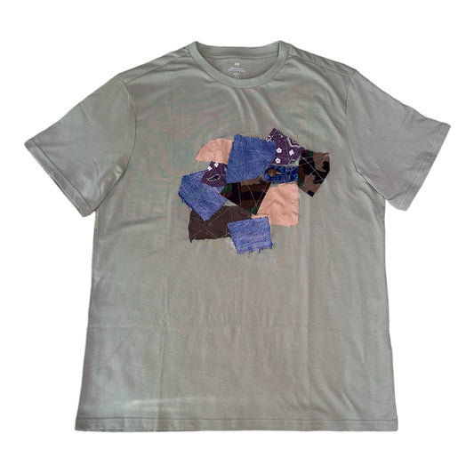 Patchwork Shirt