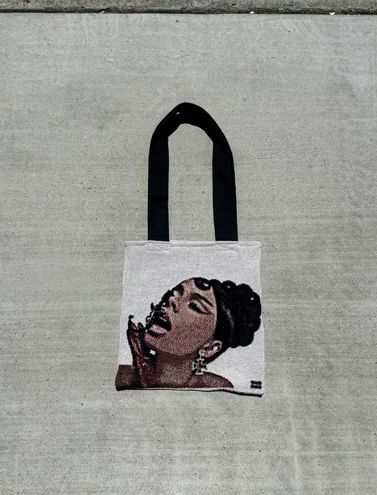 Mariah The Scientist Tote Bag