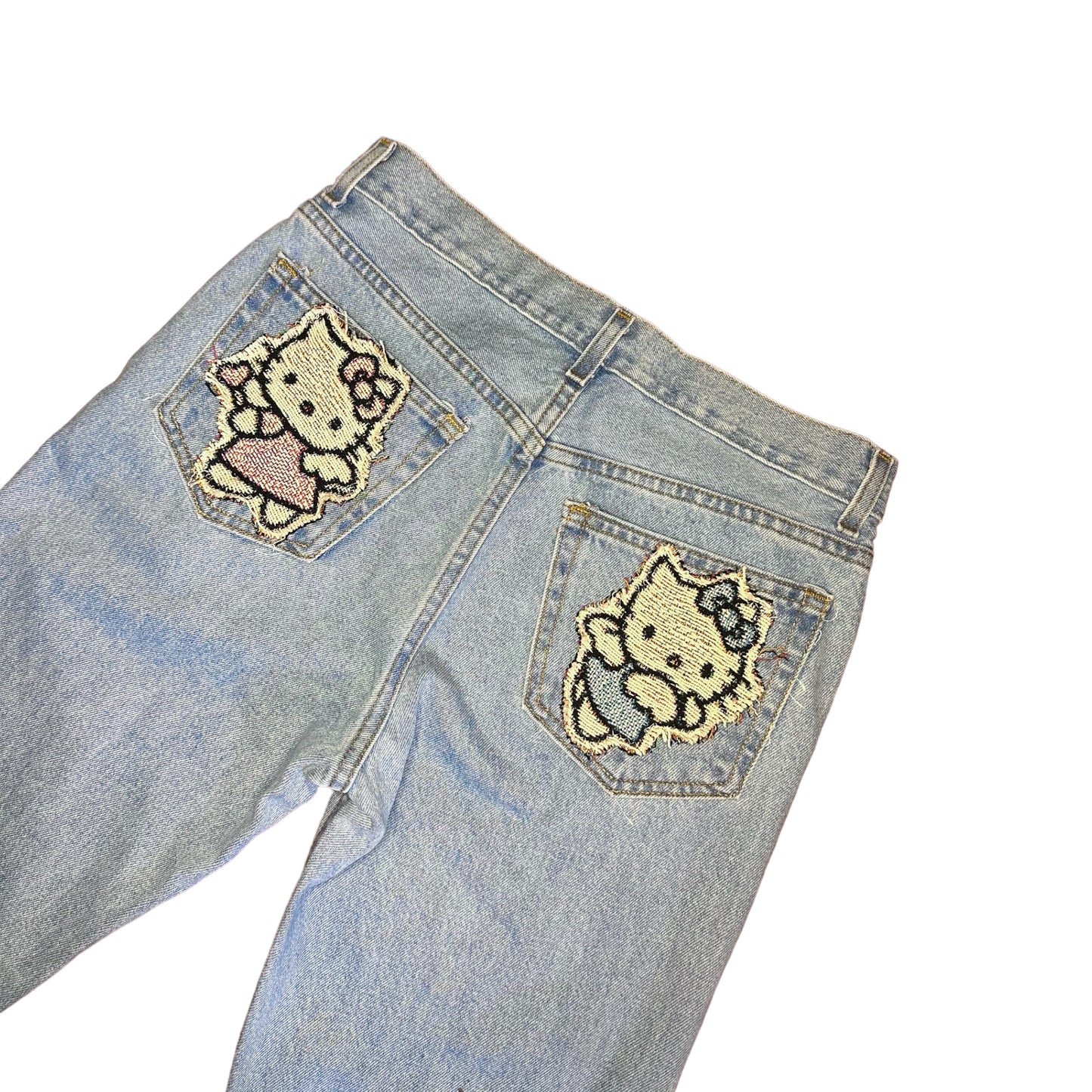 Hello Kitty Jeans