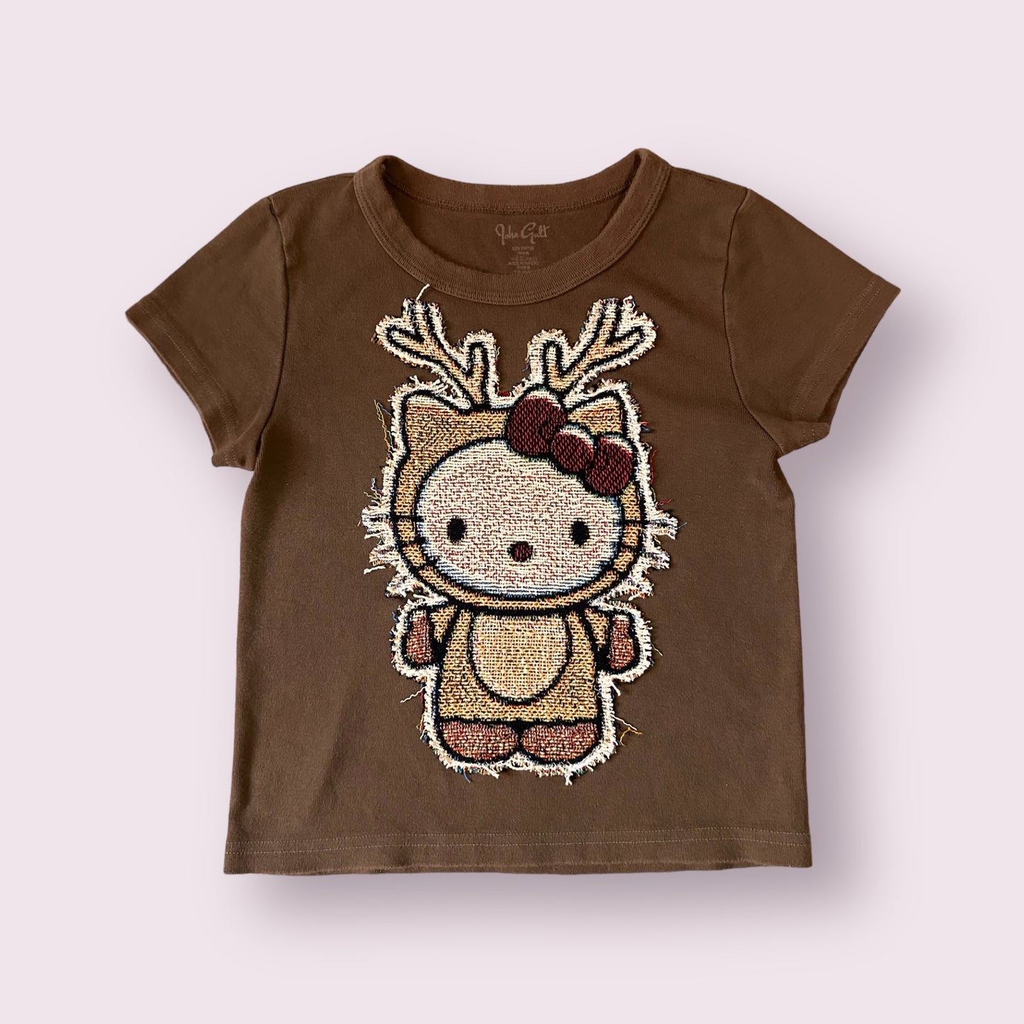 Reindeer Hello Kitty Shirt