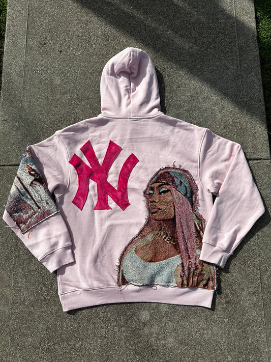 Nicki Minaj “Pink Friday 2” Hoodie