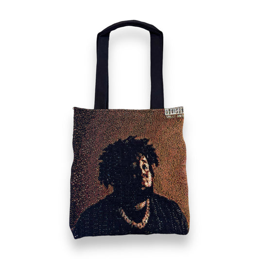Mini Rod Wave Tote Bag