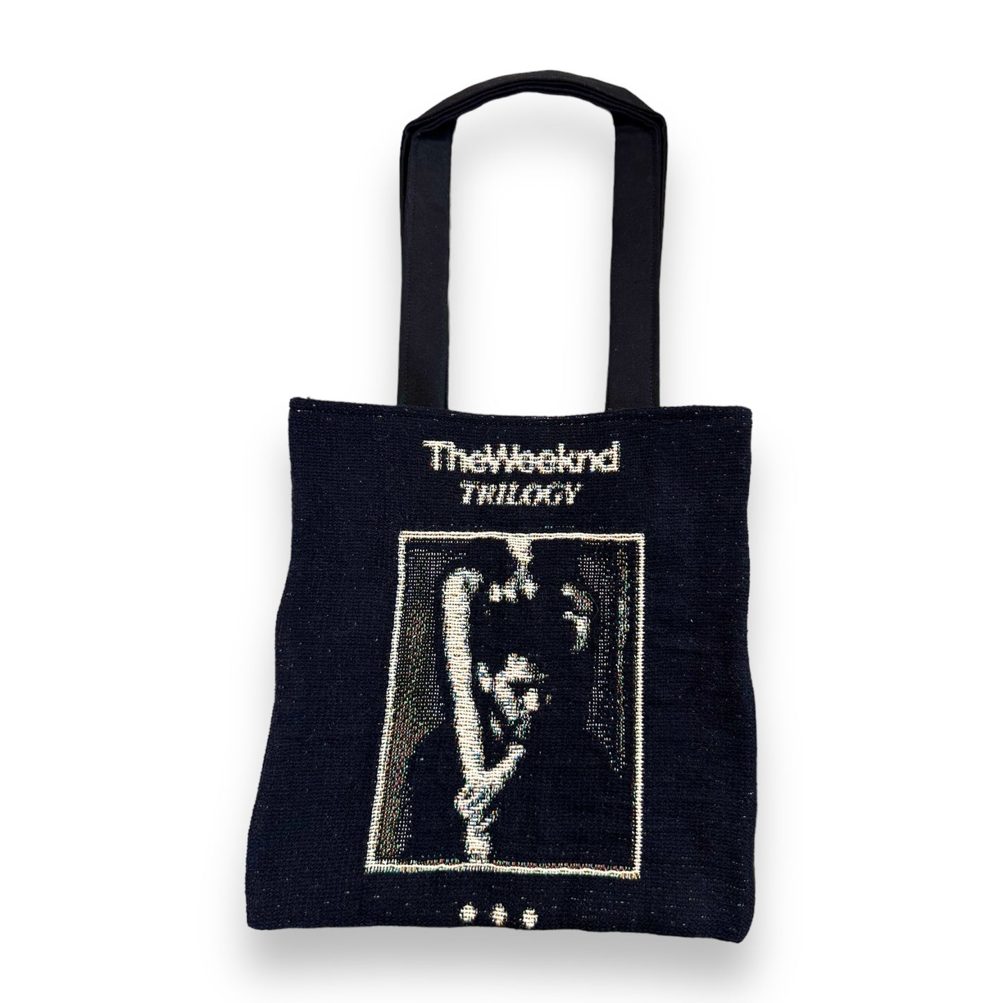 The Weeknd Tote Bag