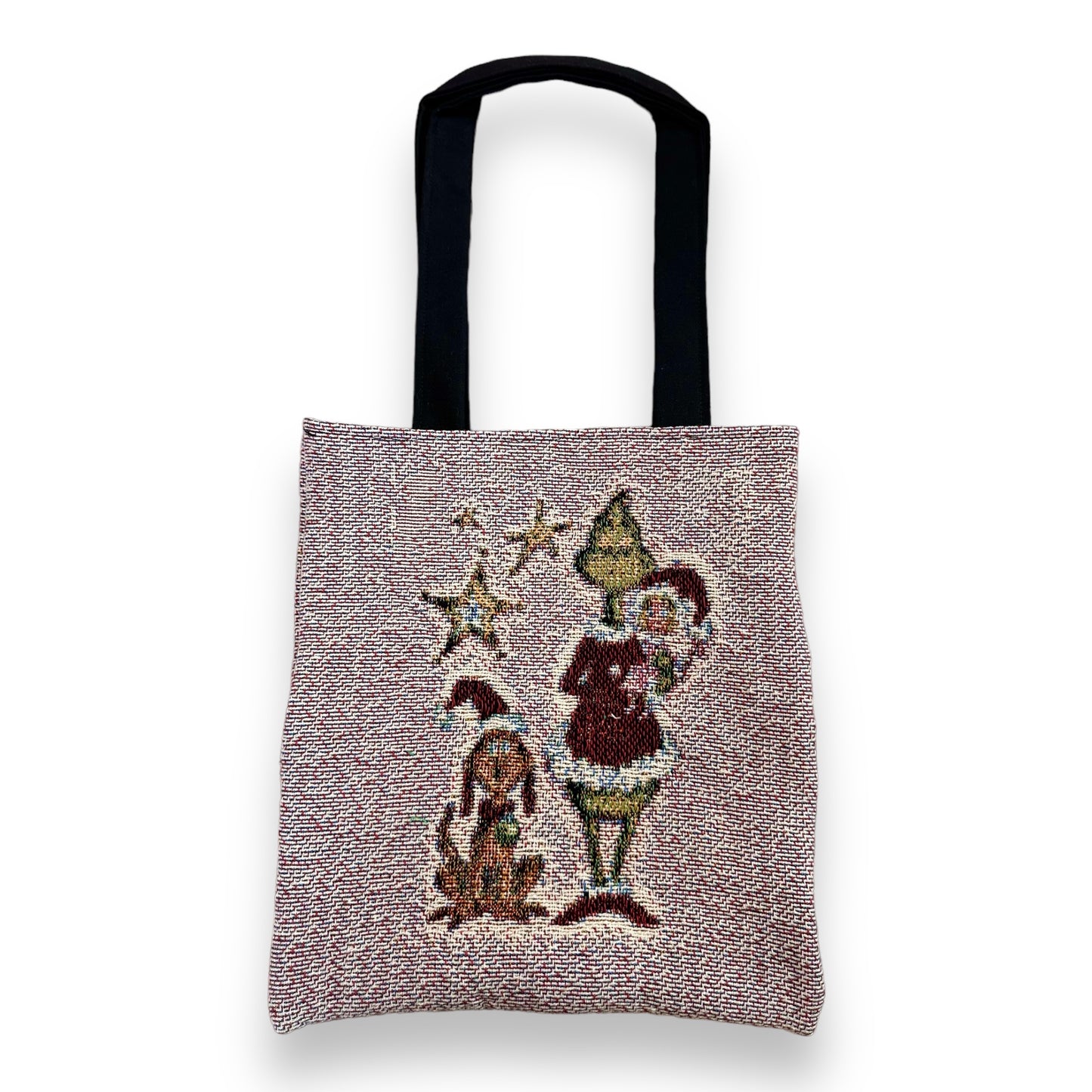 The Grinch Tote Bag