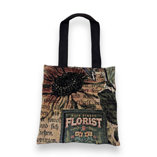 Florist Newsletter Tote Bag