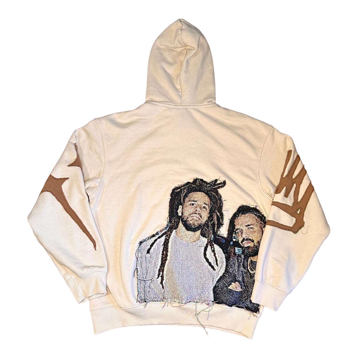“Big As The What?” J.Cole and Drake Hoodie