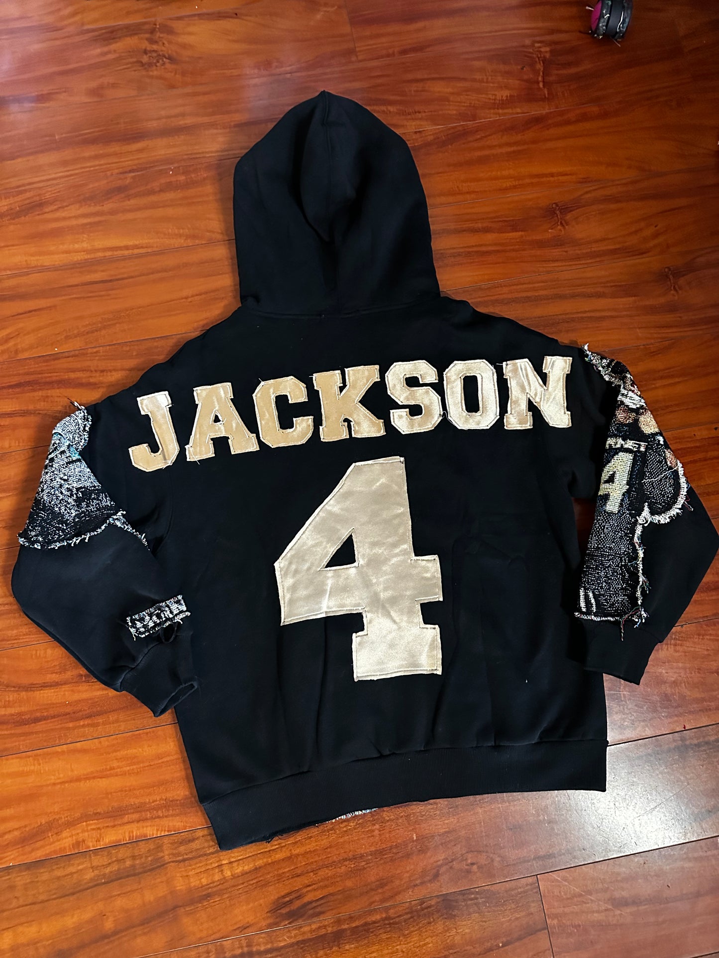 CUSTOM!!!! Game Day Hoodie