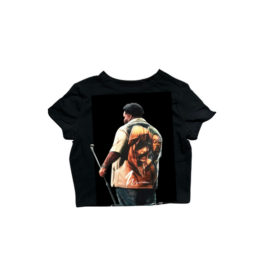 Rod Wave Custom Shirt